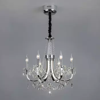 Подвесная люстра Bogates Tefia 423/6 Strotskis 27W