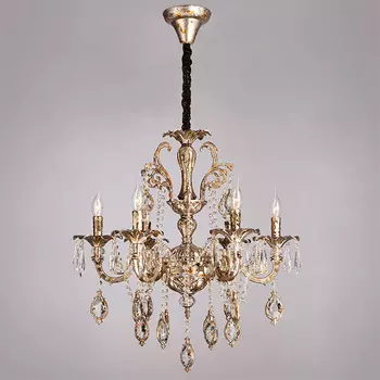 Подвесная люстра Bogates Wonderful 271/6 Strotski