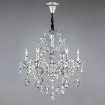 Подвесная люстра Bogates Wonderful 276/6 Strotski