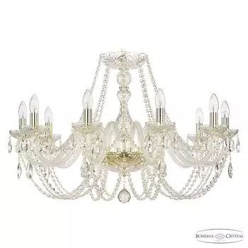 Подвесная люстра Bohemia 101 101/10/300 G