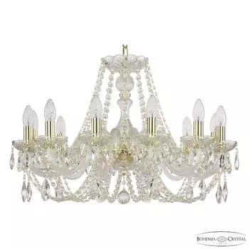 Подвесная люстра Bohemia 101 101/12/240 G