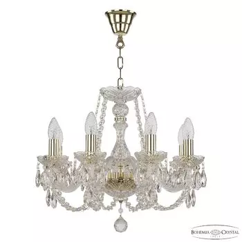 Подвесная люстра Bohemia 101 101/8/165 G