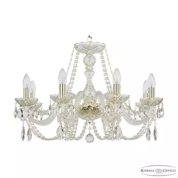 Подвесная люстра Bohemia 101 101/8/240 G