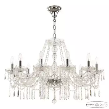 Подвесная люстра Bohemia 104 104/12/300 Ni