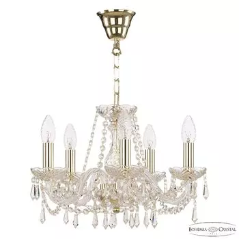 Подвесная люстра Bohemia 104 104/5/141 G