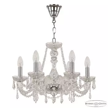 Подвесная люстра Bohemia 104 104/6/165 Ni