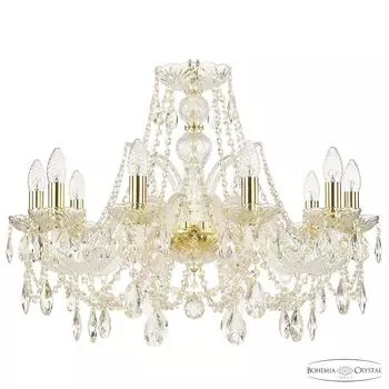 Подвесная люстра Bohemia 105 105/10/240 G