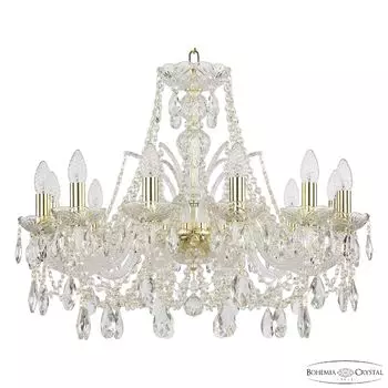 Подвесная люстра Bohemia 105 105/12/240 G