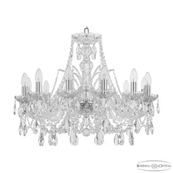 Подвесная люстра Bohemia 105 105/12/240 Ni