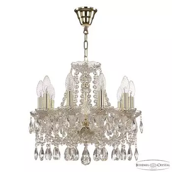Подвесная люстра Bohemia 107 107/10/141 G