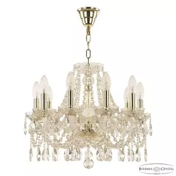 Подвесная люстра Bohemia 107 107/10/165 G