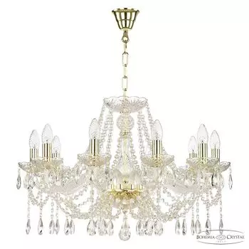 Подвесная люстра Bohemia 107 107/10/240 G