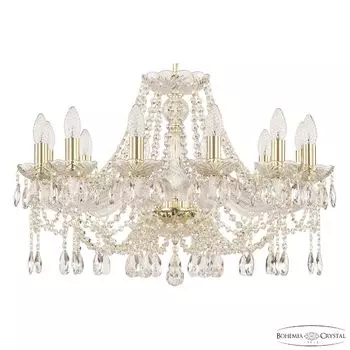 Подвесная люстра Bohemia 107 107/12/240 G