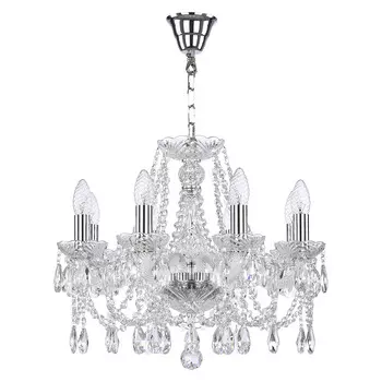 Подвесная люстра Bohemia 107 107/8/165 Ni