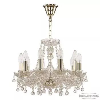 Подвесная люстра Bohemia 108 108/10/141 G