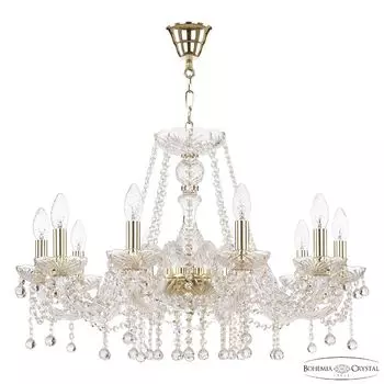 Подвесная люстра Bohemia 108 108/10/240 G