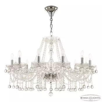 Подвесная люстра Bohemia 108 108/12/300 Ni
