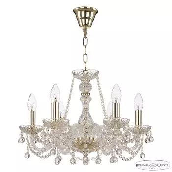 Подвесная люстра Bohemia 108 108/6/165 G