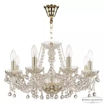Подвесная люстра Bohemia 108 108/8/195 G