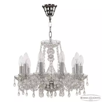 Подвесная люстра Bohemia 112 112/10/141 Ni V0300