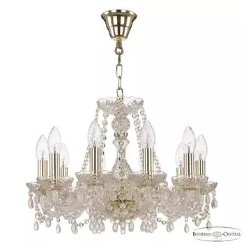Подвесная люстра Bohemia 112 112/10/165 G V0300