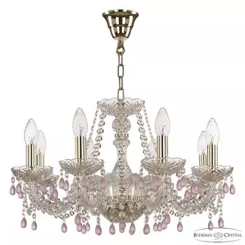 Подвесная люстра Bohemia 112 112/8/195 G V7010