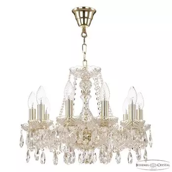 Подвесная люстра Bohemia 116 116/10/165 G