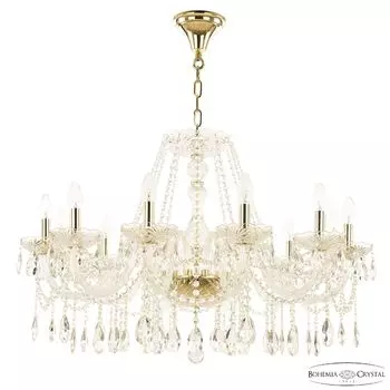 Подвесная люстра Bohemia 116 116/12/300 G
