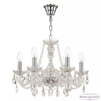 Подвесная люстра Bohemia 116 116/6/165 Ni