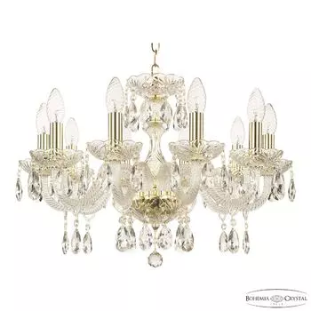Подвесная люстра Bohemia 117 117/10/195 G