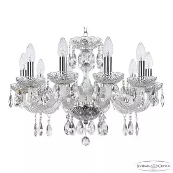 Подвесная люстра Bohemia 117 117/10/195 Ni