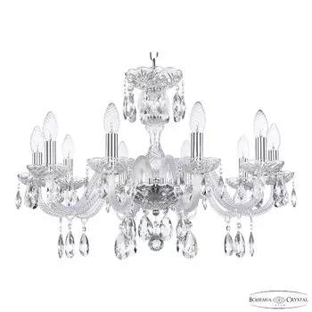 Подвесная люстра Bohemia 117 117/10/240 Ni