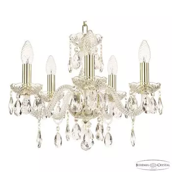 Подвесная люстра Bohemia 117 117/5/141 G