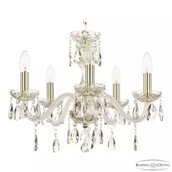 Подвесная люстра Bohemia 117 117/5/165 G