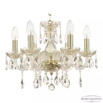 Подвесная люстра Bohemia 117 117/6/141 G
