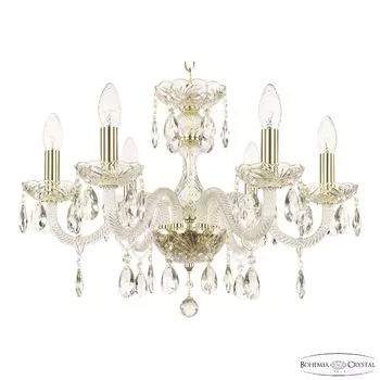 Подвесная люстра Bohemia 117 117/6/195 G