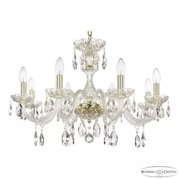 Подвесная люстра Bohemia 117 117/8/240 G