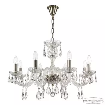 Подвесная люстра Bohemia 117 117/8/240 Pa