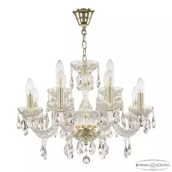 Подвесная люстра Bohemia 117 117/8+4/195 G