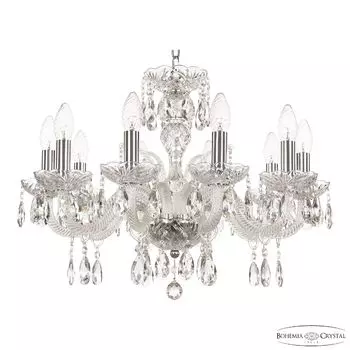 Подвесная люстра Bohemia 118 118/10/195 Ni
