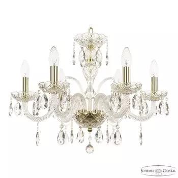 Подвесная люстра Bohemia 118 118/6/195 G
