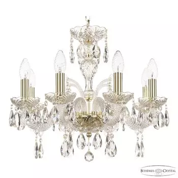 Подвесная люстра Bohemia 118 118/8/165 G