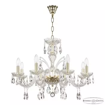 Подвесная люстра Bohemia 118 118/8/240 G