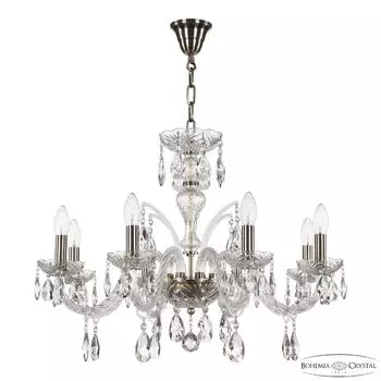 Подвесная люстра Bohemia 118 118/8/240 Pa