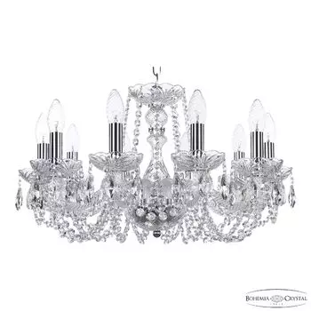 Подвесная люстра Bohemia 119 119/10/200 Ni