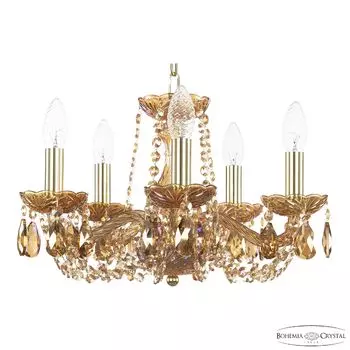 Подвесная люстра Bohemia 119 119/5/141 G M777