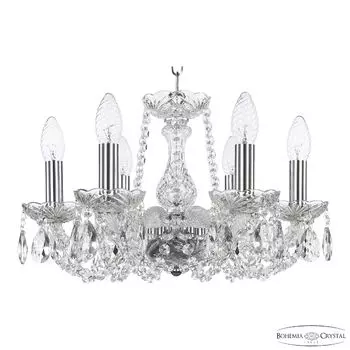 Подвесная люстра Bohemia 119 119/6/141 Ni