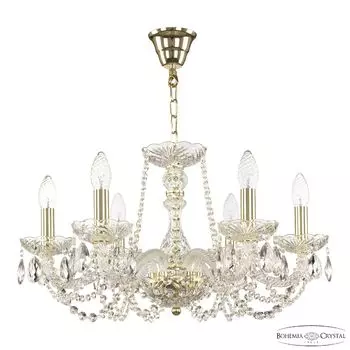 Подвесная люстра Bohemia 119 119/6/200 G