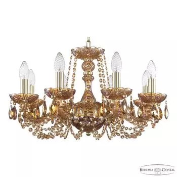 Подвесная люстра Bohemia 119 119/8/200 G M777