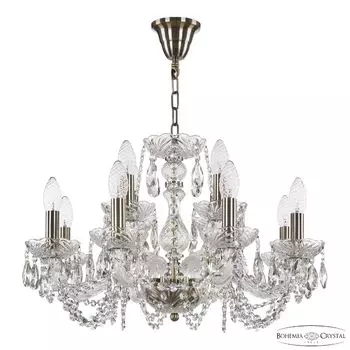 Подвесная люстра Bohemia 119 119/8+4/200 Pa